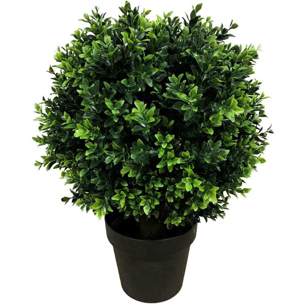 Artificial Topiary Shrub (Hedyotis) UV Resistant 50cm
